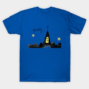 Halloween spooky T-Shirt